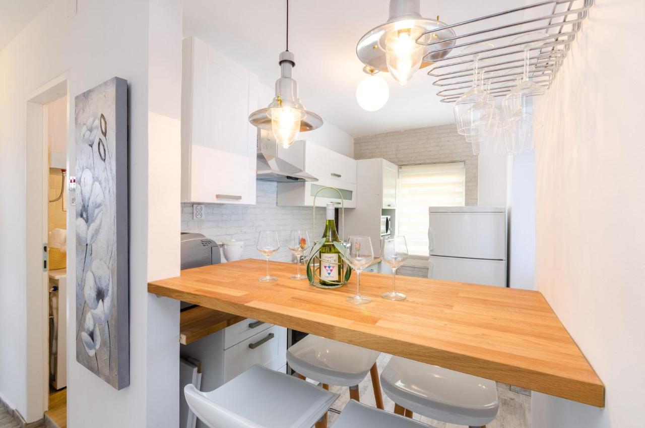 Benko N Apartment Crikvenica Ngoại thất bức ảnh