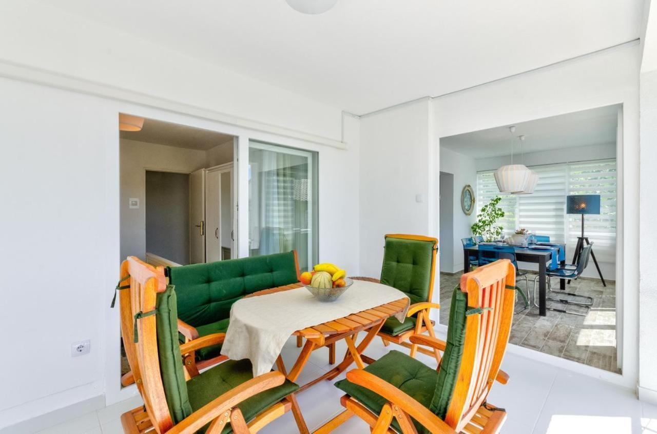 Benko N Apartment Crikvenica Phòng bức ảnh